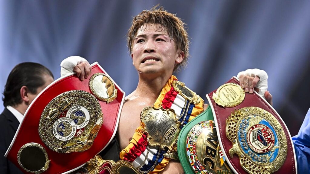 Naoya Inoue 21