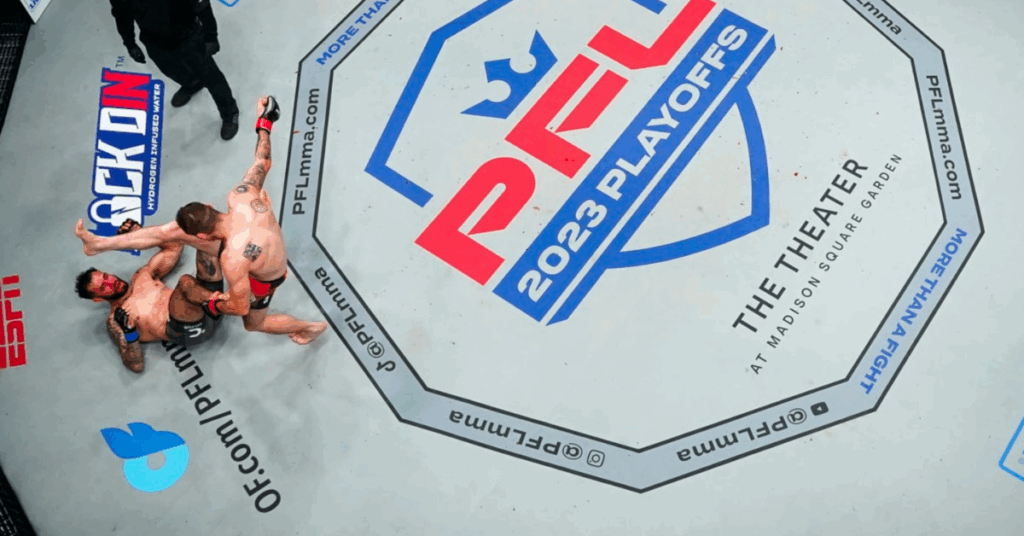PFL Announces Major Expansion with Launch of PFL Pacific in Australia and New Zealand