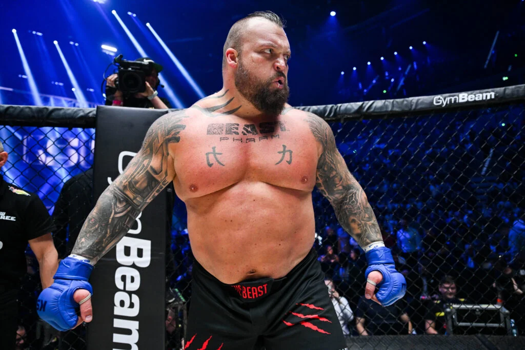 Strongman Eddie Hall Only Interested in Fighting More Giants: "I Belong in the Freak Fights" 5 PP8 0314 1024x683 1