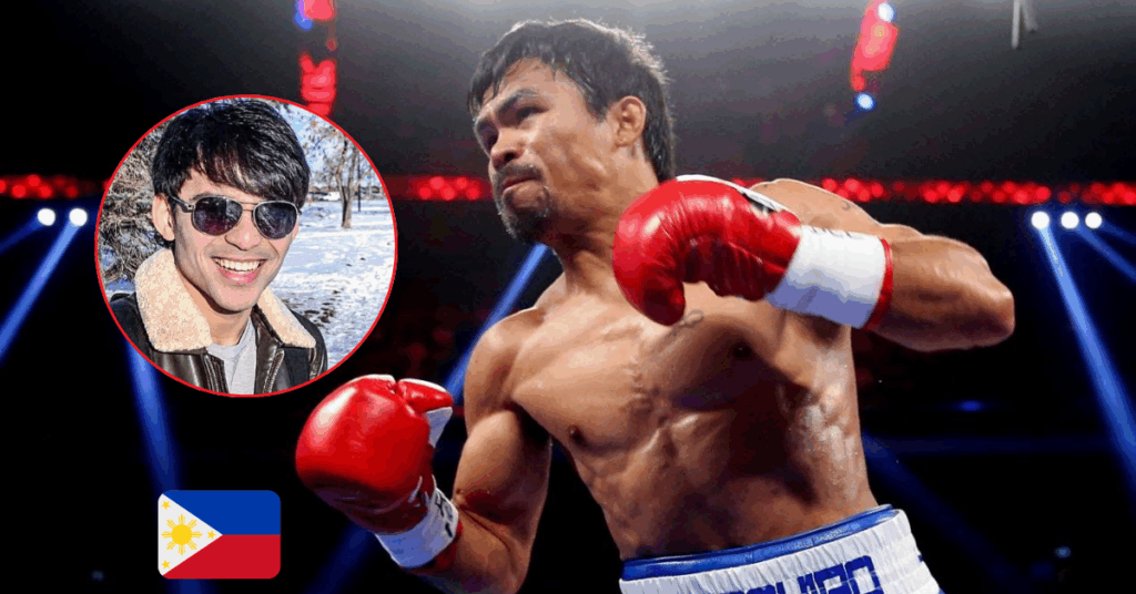 Passing the Gloves: Manny Pacquiao’s Son to Make Pro Debut on Father’s Comeback Card