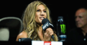 'Post-Olympic Depression Hit Hard’ Kayla Harrison Hit Rock Bottom After