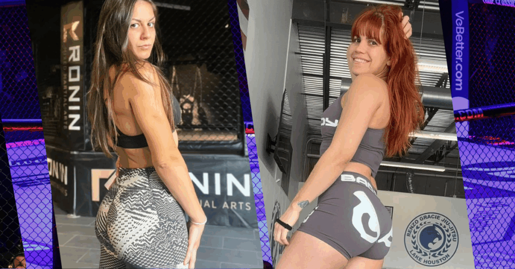 Rayanne dos Santos vs. Alice Ardelean