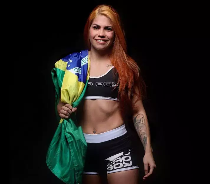 Rayanne dos Santos vs. Alice Ardelean - Odds and Match Preview 1 Rayanne dos Santos