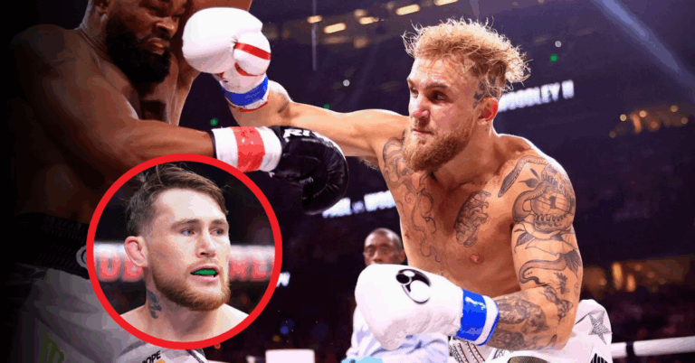 “Stop Being Dummies - Jake Paul Is a Fighter”: Darren Till Slams Critics, Calls Out Clout Chasers