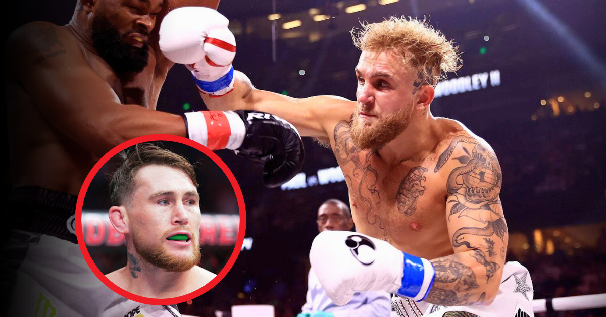 “Stop Being Dummies – Jake Paul Is a Fighter”: Darren Till Slams Critics, Calls Out Clout Chasers
