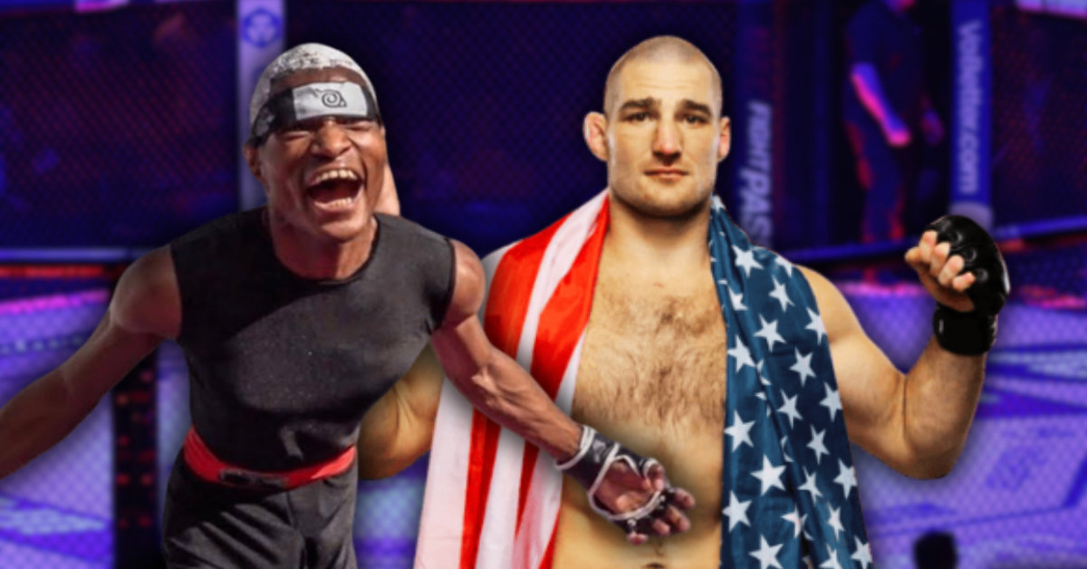 Streetbeefs Star Death Sentence Challenges UFC’s Sean Strickland: “Used to be a gangster!”