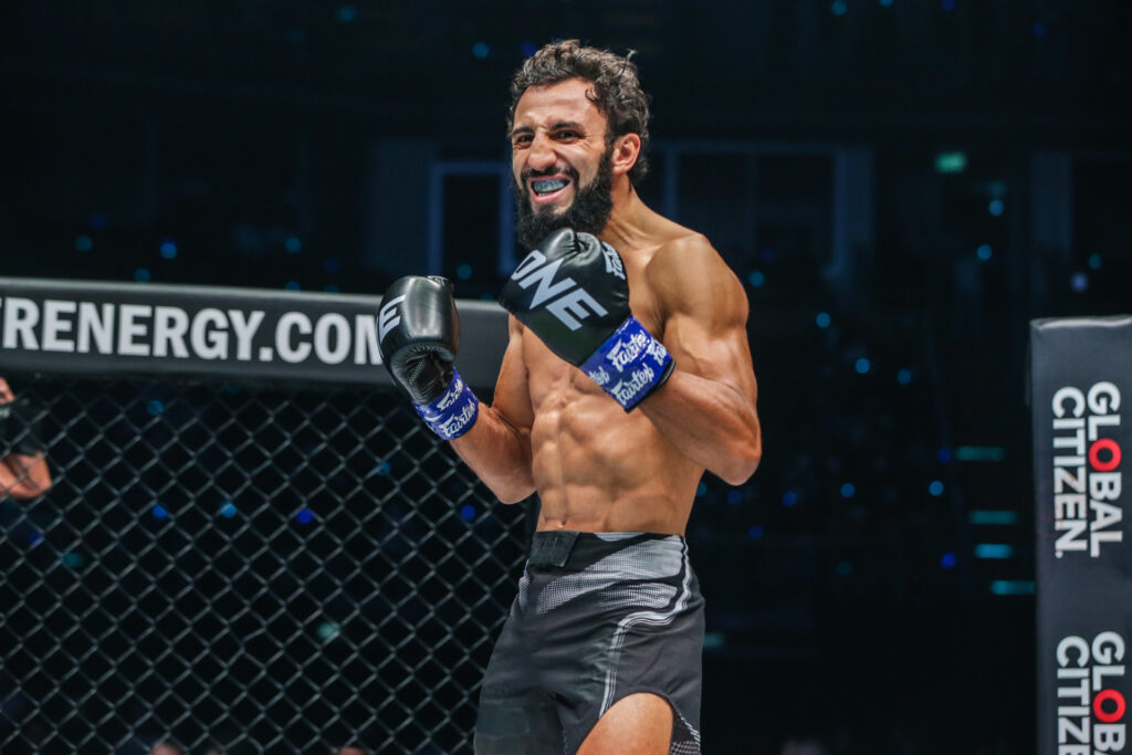 "Maybe Karate Combat!" - Chingiz Allazov teases possible Karate Combat debut 2 Chingiz Allazov ONE Championship