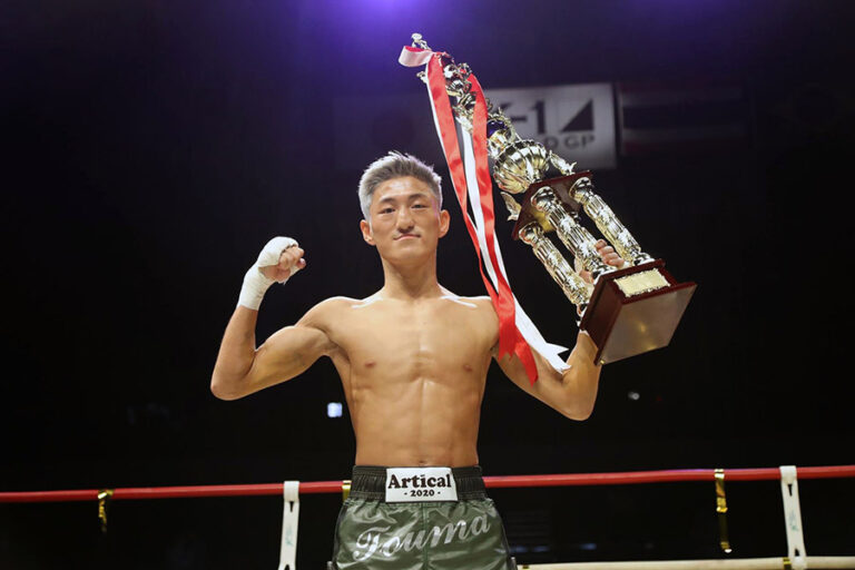 Another loss for K-1 | Bantamweight champion Toma Kuroda vacates title and leaves promotion
