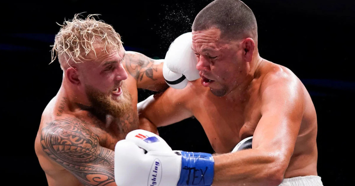 UFC Champion and MMA Legend Seeks Blockbuster Bout with YouTube Sensation Jake Paul