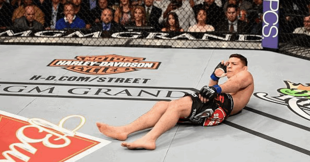 UFC Drops Anderson Silva vs. Nick Diaz Classic: Watch the Full Fight Free