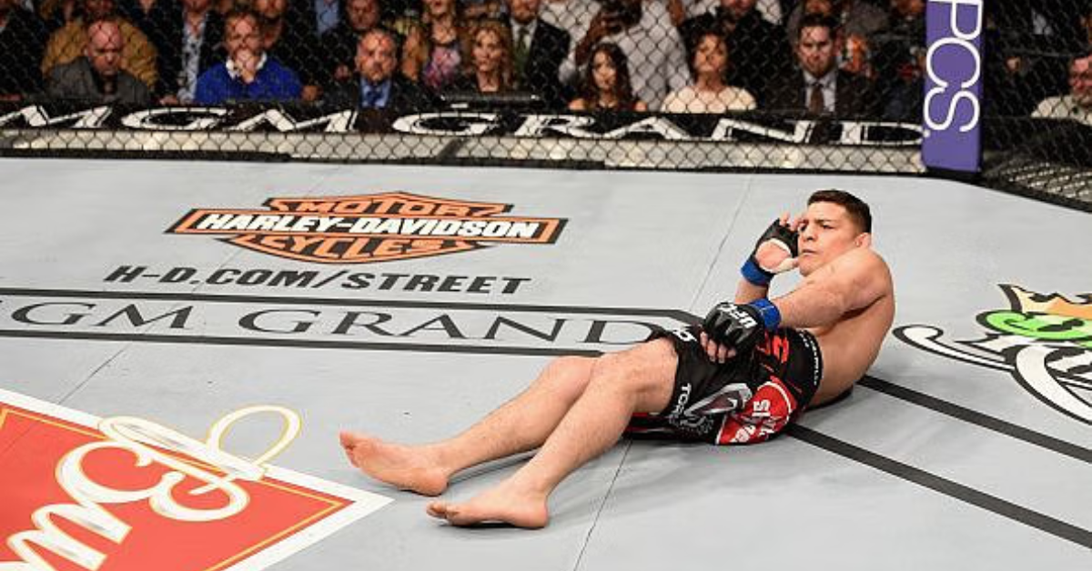 UFC Drops Anderson Silva vs. Nick Diaz Classic: Watch the Full Fight Free