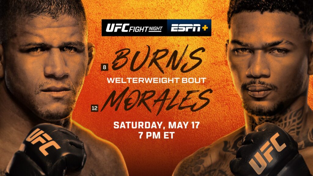 Gilbert Burns: “I’m a Bigger Underdog Now Than I Was Against Khamzat — And I Love It” 5 Gilbert Burns