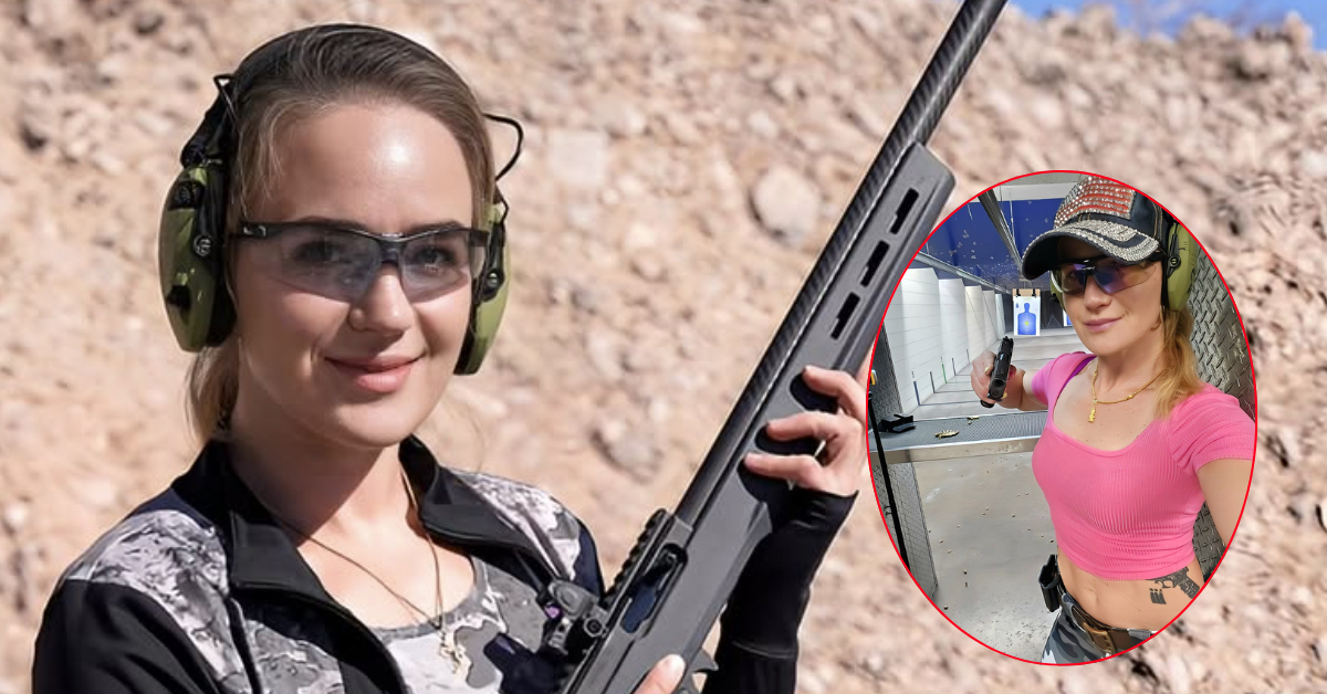 Valentina Shevchenko Might Be A Spy – The Multilingual, Sharpshooter, Martial Artist Responds to Accusations