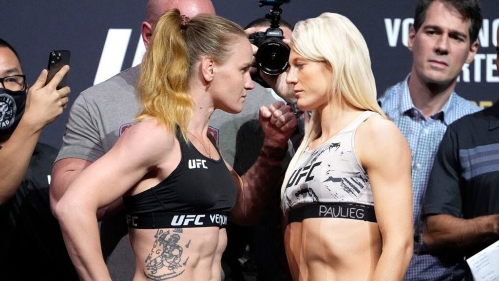 Watch: Valentina Shevchenko’s Championship Legacy - A Look Back at Her UFC Title Reign and What’s Next 4 Valentina Shevchenko vs. Manon Fiorot