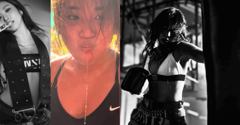 Watch Thai Rap Phenom MILLI gets sloppy in training for Muay Thai Debut at Fairtex