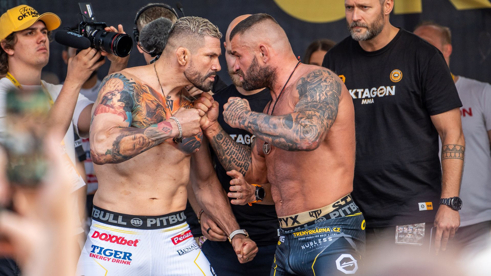 The Conclusion To A Legendary Trilogy – Karlos Vemola vs. Attila Vegh 3