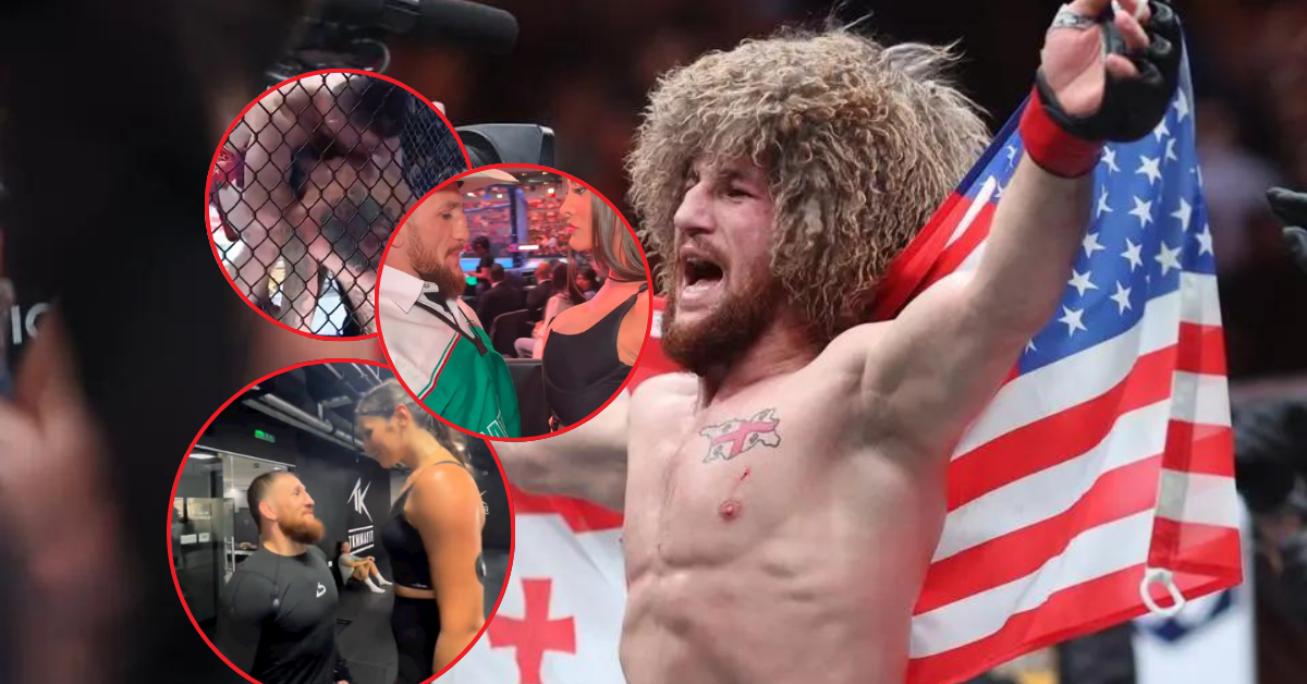 Why Merab Dvalishvili Is the King of Viral Moments in the UFC “Nobody Talks About the Fight – They Talk About These Moments!”