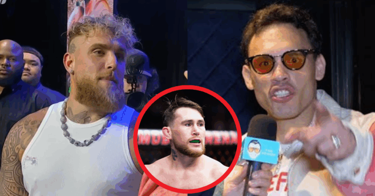 World Title Next for Jake Paul? Darren Till Doesn’t Rule Out the Unthinkable if he can get past Chavez Jr.