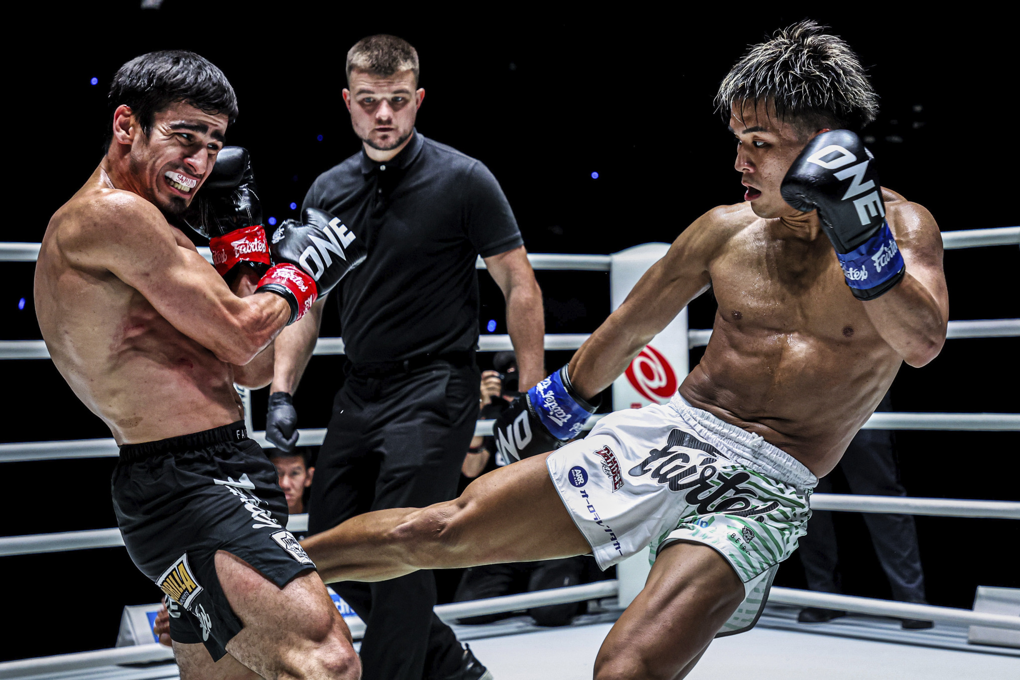 Yuki Yoza wins in ONE debut Shutting down Elbrus Osmanov – ONE Fridy Fights 109 results