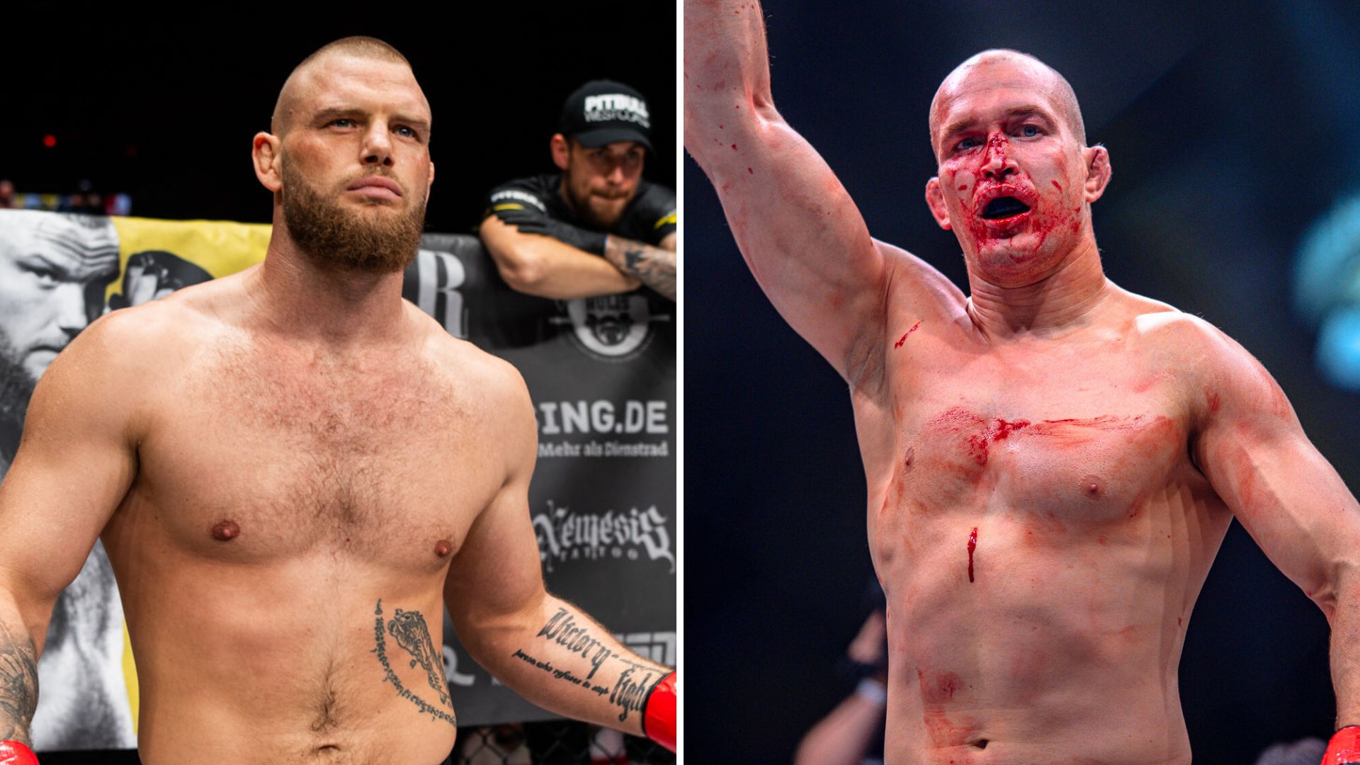Oktagon 71 Weigh-In Results – MMA Fans Excited for The Shem Show