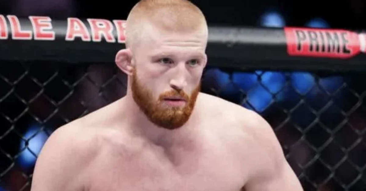 Bo Nickal believes Reinier de Ridder is scared of getting knocked out by him