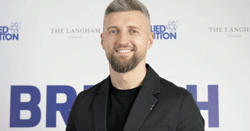 Carl Froch