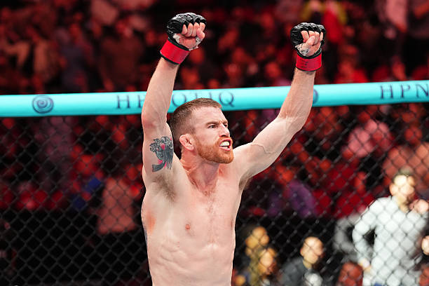 Cory Sandhagen calls for title fight with Sean O'Malley, Merab Dvalishvili after UFC Des Moines win 12 cory ufc
