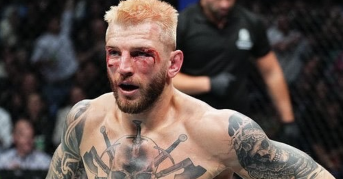 Dan Hooker reveals pre-surgery BMF title backup plans