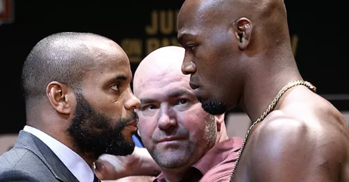 UFC Champ Jon Jones: “I’d Beat Daniel Cormier Worse at Heavyweight – I Kick Way Harder Now”