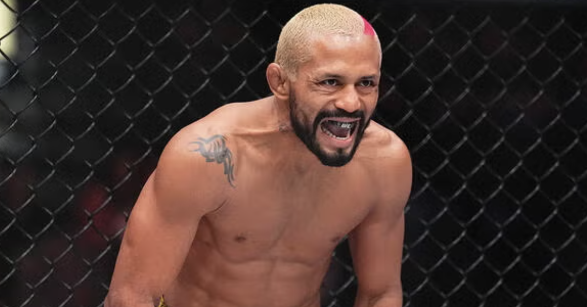 Deiveson Figueiredo reveals health problems he had before UFC Des Moines