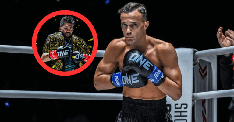 “Stop making excuses and fight me!” – Johnathan Di Bella snaps at Prajanchai on social media