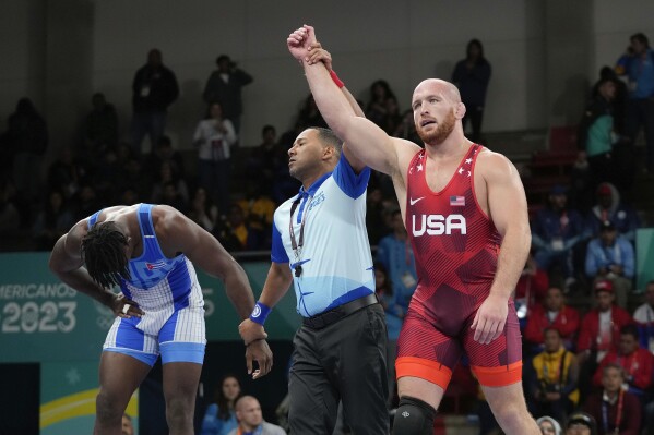 U.S. Olympic Wrestling Medalist Kyle Snyder Arrested in Prostitution Sting 3 Kyle Snyder