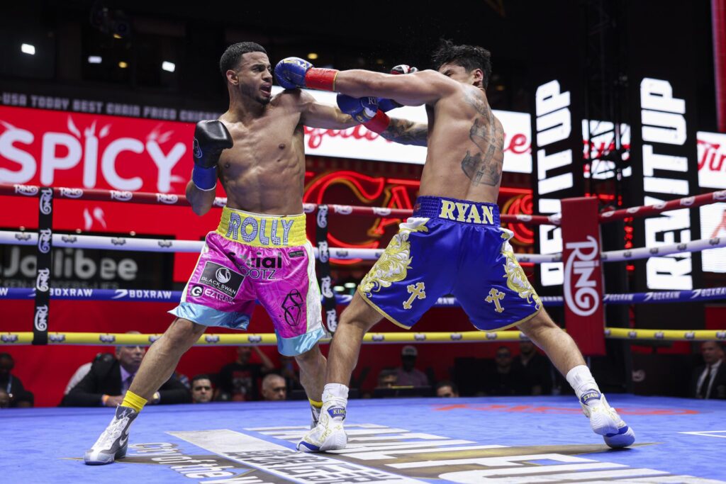Rolly Romero Explains Why He Wants to Fight Manny Pacquiao Next: 'None of that Matters' 2 download 3
