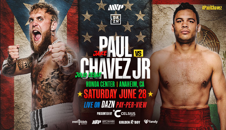 “Not a Great Boxer — Yet” - Julio Cesar Chavez Jr. Offers His Honest Take on Jake Paul's Boxing Skills 1 Chavez Jr