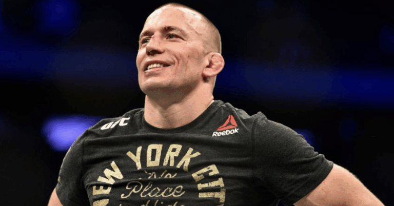 Georges St-Pierre
