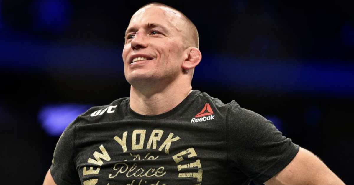 Georges St-Pierre is open to having a role in the UFC 315 main event tonight