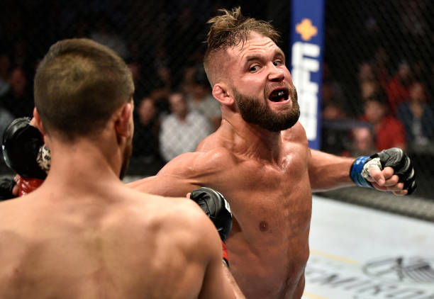 Hometown Hero Jeremy Stephens Promises to 'Put a Toe Tag' on Mason Jones at UFC Des Moines 2 Jeremy Stephens