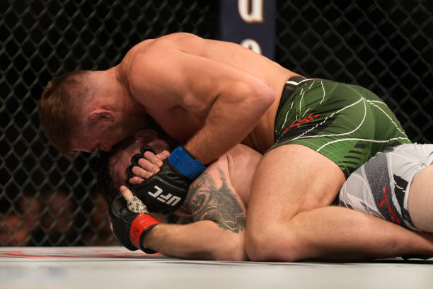 “The UFC’s on Its Ass” - Darren Till Critiques Current State of the Sport 'Lacking Spark' 2 gettyimages 1245546828 612x612 1