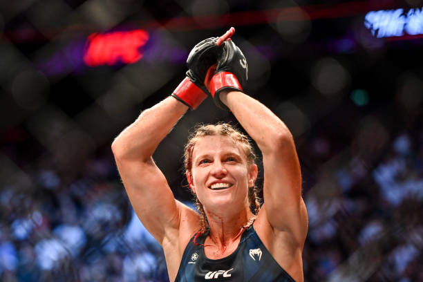 UFC Champ Valentina Shevchenko Fires Back at Manon Fiorot: 'I Don't Care About Her' 4 gettyimages 1640825089 612x612 1