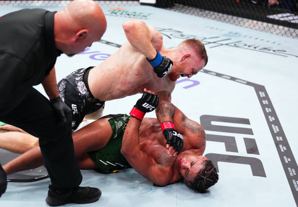 UFC's Laura Sanko Defends Belal Muhammad's Boring Style: 'Winning is the Most Important' 4 gettyimages 2072323916 612x612 1