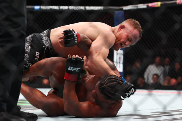 Belal Muhammad Promises Violence at UFC 315: “The Ref Will Have to Save Him From Me” 4 gettyimages 2072792505 612x612 1