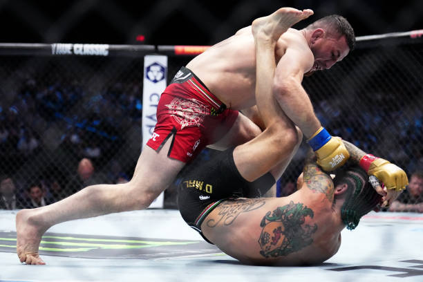 How Do You Get Up for a Rematch After Dominating? Merab’s Coach Breaks Down Mental Edge vs. O’Malley 2 gettyimages 2172056781 612x612 1