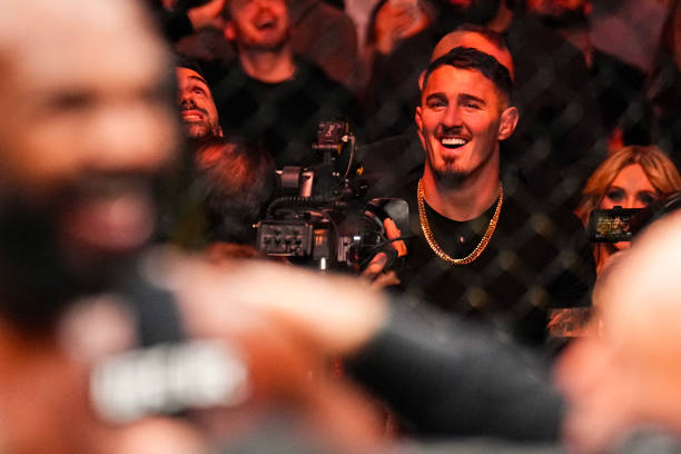 UFC Hall of Famer Looking to Book Jon Jones vs. Anthony Joshua In A Potential Showdown 4 gettyimages 2185190447 612x612 3