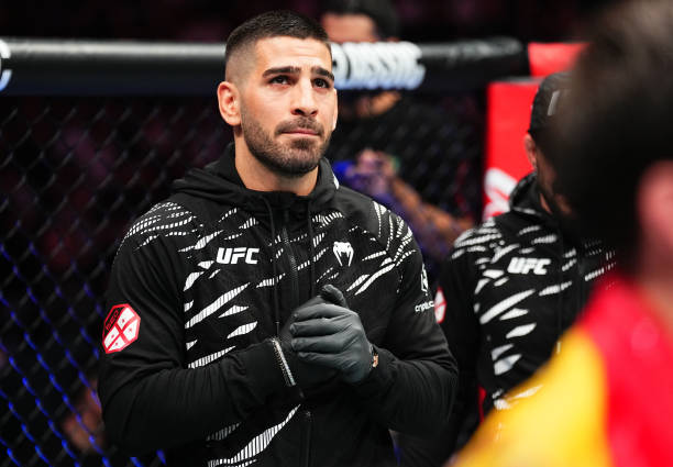 Ilia Topuria Confirms His Return to the Octagon at UFC 317 During International Fight Week 2 gettyimages 2198447677 612x612 1