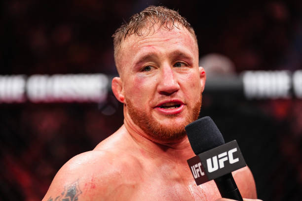 Justin Gaethje Reportedly 'Pissed' After Being Passed Up for Lightweight Title Fight at UFC 317 4 Justin Gaethje