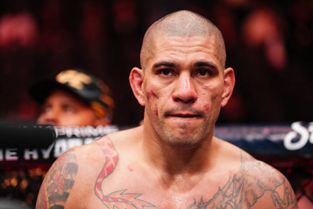 UFC Insider Accuses Alex Pereira of Lying About Being Hacked: 'It's Too Convenient' 1 gettyimages 2204071444 612x612 1