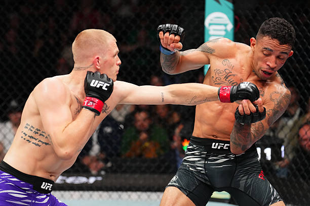 Ian Machado Garry: "They Fear Me More Than Each Other" Ahead of UFC 315 Title Clash 2 Ian Garry