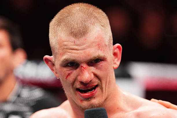 Ian Machado Garry: "They Fear Me More Than Each Other" Ahead of UFC 315 Title Clash 3 Ian Garry