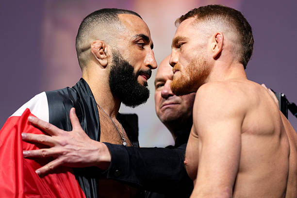 Canadian Athletic Commission Issues Ban on Rarely-Seen Strike at UFC 315 3 gettyimages 2214283407 612x612 1