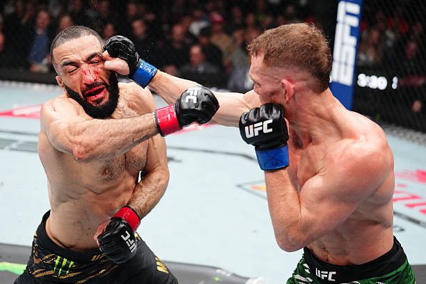 Jack Della Maddalena Welcomes Dream Fight Against Islam Makhachev: “Come Get It” 2 Jack Della Maddalena